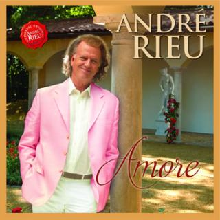 RIEU ANDRE,AMORE (CD+DVD)   2017