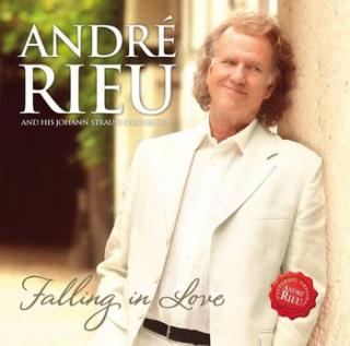 RIEU ANDRE Falling In Love CD DVD