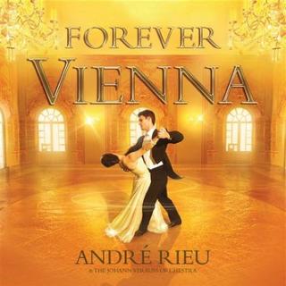 RIEU ANDRE Forever Vienna CD DVD