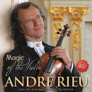 RIEU ANDRE Magic Of The Violin