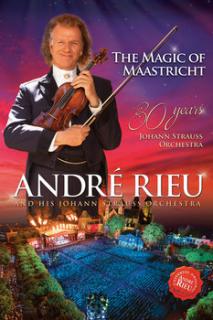 RIEU ANDRE The Magic Of Maastricht