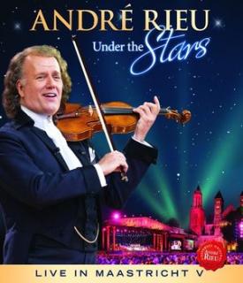RIEU ANDRE Under The Stars Live In Maastricht V