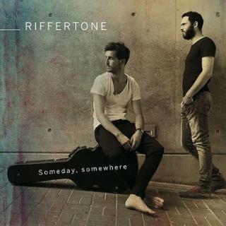 RIFFERTONE,SOMDAY SOMEWHERE (DG) 2014