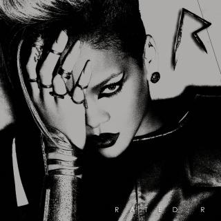 RIHANNA,RATED R   2009