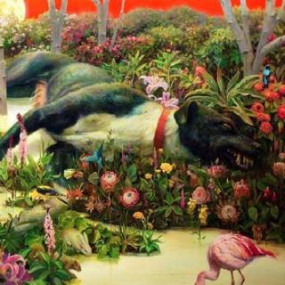 RIVAL SONS Feral Roots LP