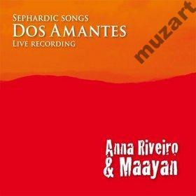 RIVEIRO ANNA  MAAYAN Dos Amantes