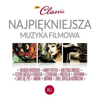 RMF Classic: Najpiękniejsza muzyka filmowa V1