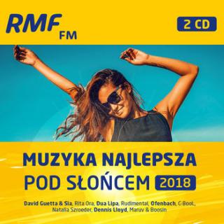RMF.FM: Muzyka najlepsza pod słońcem 2018 2CD