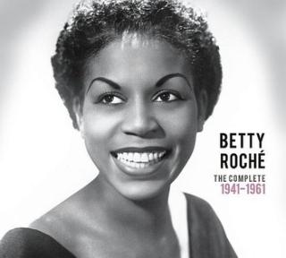 ROCHE BETTY The complete (1941-1961) 2CD