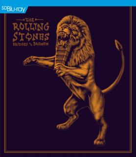 ROLLING STONES Bridges To Bremen (Livre At Weserstadion Bemen 1998) (CD+Bluray Disc)