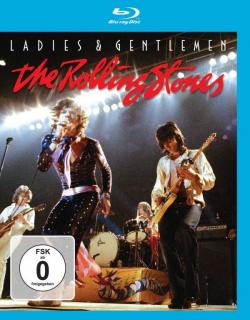 ROLLING STONES Ladies  Gentlemen Blu-ray