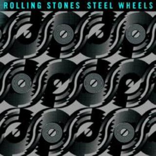 ROLLING STONES Steel Wheels