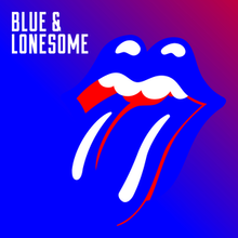ROLLING STONES THE,BLUE  LONESOME    2016