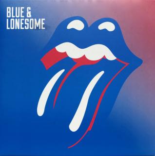 ROLLING STONES THE,BLUE  LONESOME (2LP) 2016