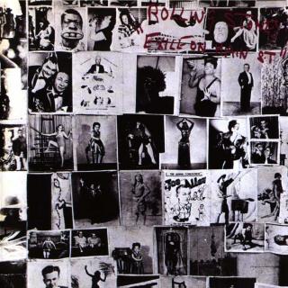 ROLLING STONES THE,EXILE ON MAIN STREET 1972