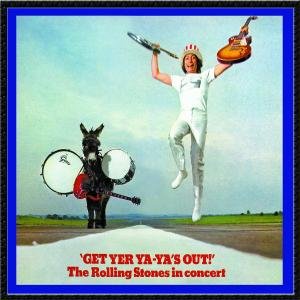 ROLLING STONES THE,GET YER YA-YAS OUT! THE ROLLING STONES IN CONCERT   1970