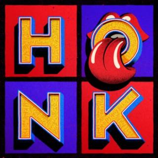 ROLLING STONES THE,HONK (2CD) 2019