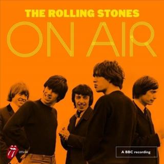 ROLLING STONES THE,ON AIR (2LP)
