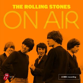 ROLLING STONES THE,ON AIR - LIVE   2017