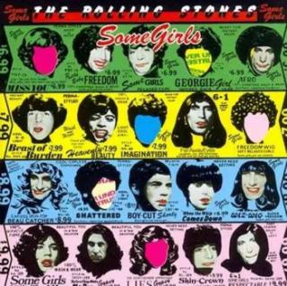 ROLLING STONES THE,SOME GIRLS  1978