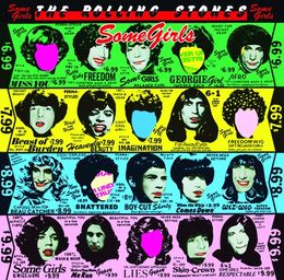 ROLLING STONES THE,SOME GIRLS (LP) 1978