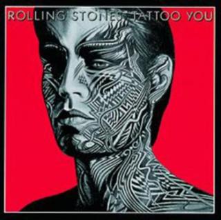 ROLLING STONES THE,TATTOO YOU  1981