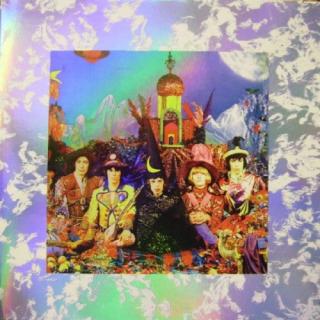 ROLLING STONES THE,THEIR SATANIC MAJESTIES REQUEST  1967