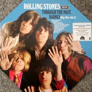 ROLLING STONES THE,THROUGH THE PAST, DARKLY (BIG HITS VOL. 2) (LP) (RSD)