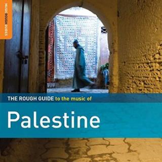 Rough Guide The To Palestine 2CD