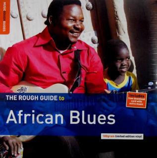 ROUGH GUIDE TO AFRICAN BLUES 2CD