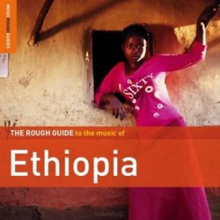 Rough Guide To Ethiopia 2CD