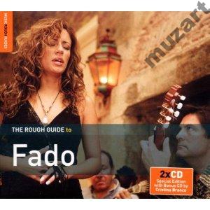 Rough Guide to Fado 2CD