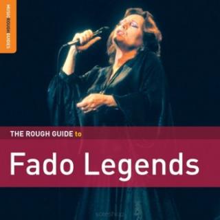 Rough Guide To Fado Legends 2CD