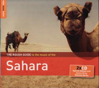 Rough Guide To Sahara 2CD