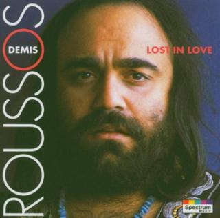 ROUSSOS DEMIS,LOST IN LOVE - BEST OF   1993