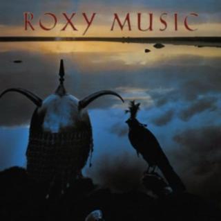 ROXY MUSIC,AVALON (LP) 1982