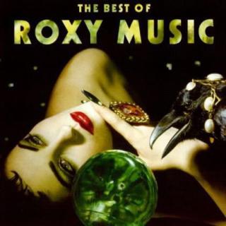 ROXY MUSIC,THE BEST OF ROXY MUSIC  2001