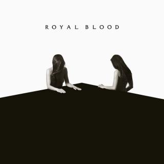 ROYAL BLOOD,HOW DID WE GET SO DARK? 2017