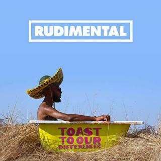 RUDIMENTAL,TOAST TO OUR DIFFERENCES (2LP) 2019