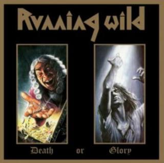 RUNNING WILD,DEATH OR GLORY (2CD)  1989