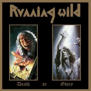 RUNNING WILD Death or Glory (Expanded Version) 2CD