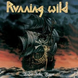 RUNNING WILD,PORT ROYAL (2CD) 1988