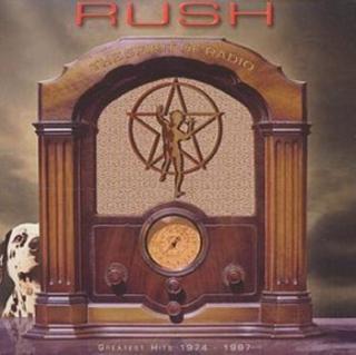 RUSH,THE SPIRIT OF RADIO: GREATEST HITS 1974-87   2003