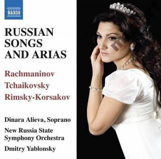 Russian Songs and Arias