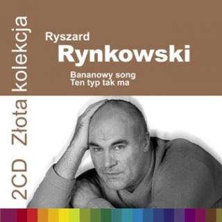 RYNKOWSKI RYSZARD Złota kolekcja 2CD