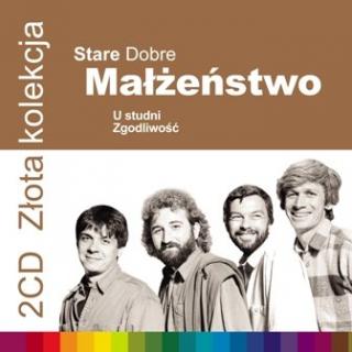 S.D.M.,ZŁOTA KOLEKCJA - U STUDNI ZGODLIWOŚĆ (2CD) 2005