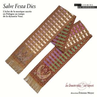 SALVE FESTA DIES 4CD BAROQUE (ETIENNE MEYER) /GR 2016