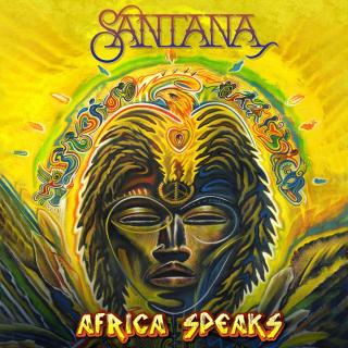 SANTANA,AFRICA SPEAKS  (2LP)   2019