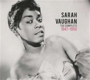 Sarah Vaughan The Complete 1947-1950 2CD