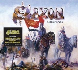 SAXON Crusader